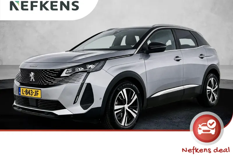 Peugeot 3008 (2021)
