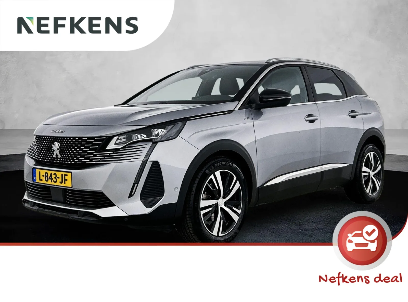 Peugeot 3008 (2021) — foto 1