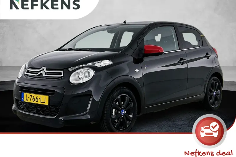 Citroën C1 (2021)
