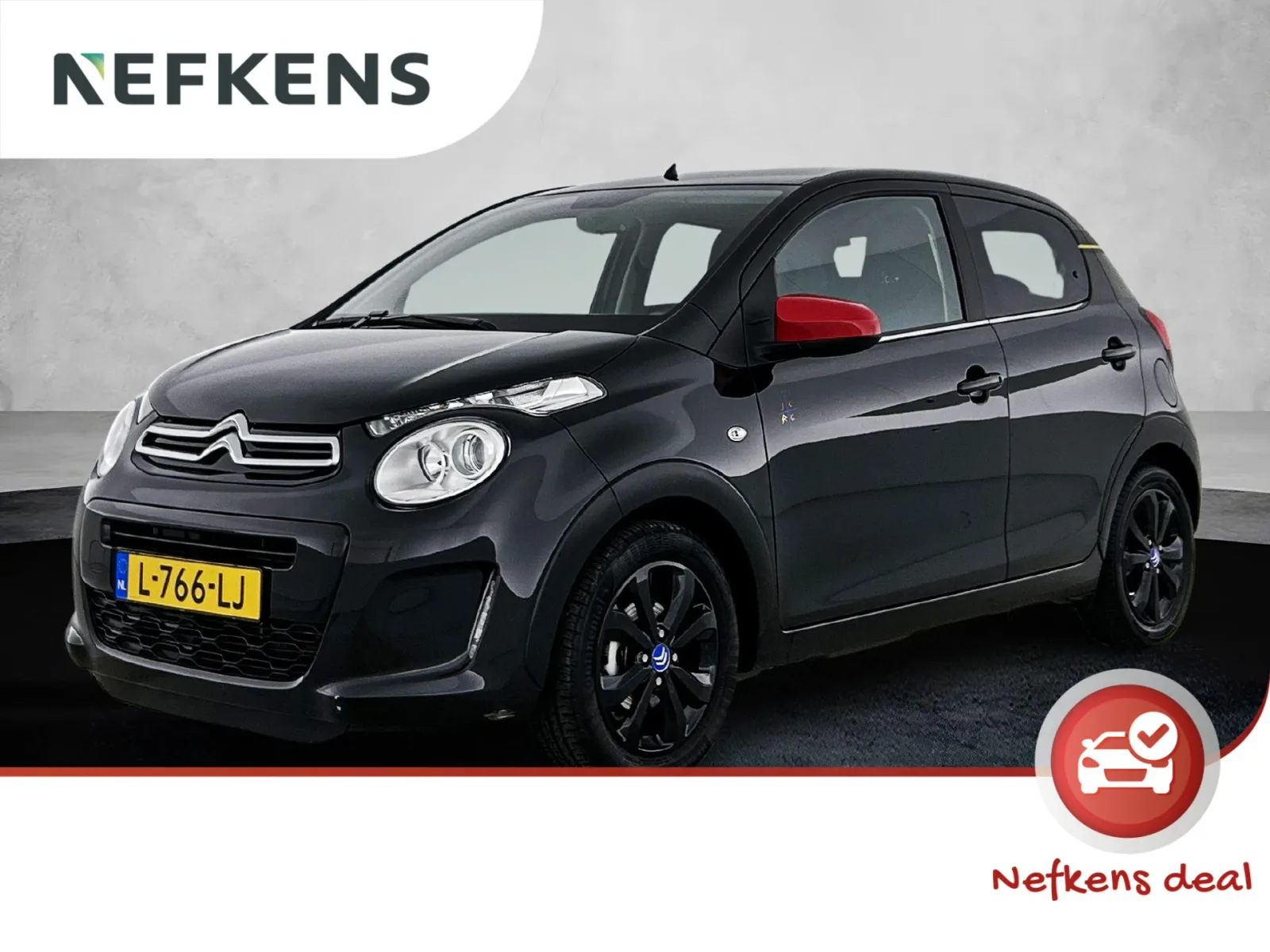 Citroën C1 (2021) — foto 1