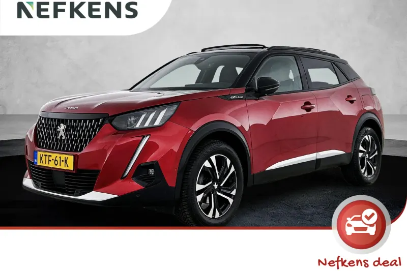 Peugeot 2008 (2020)