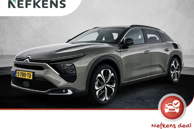 Citroën C5 X (2023)