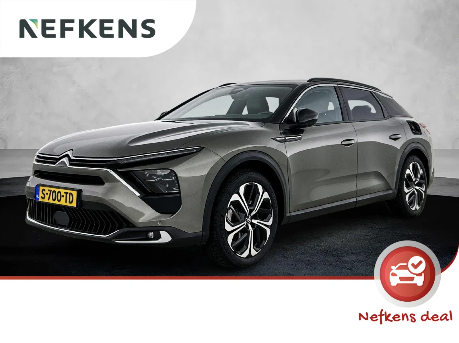 Citroën C5 X (2023) — foto 1