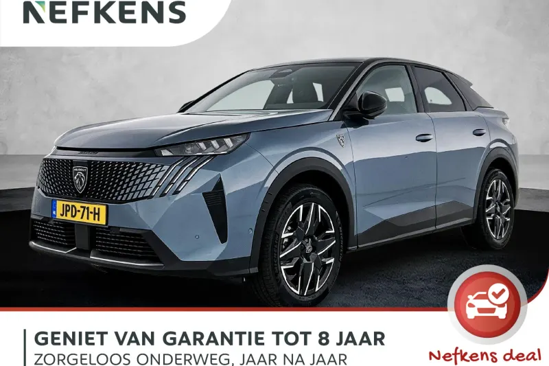 Peugeot 3008 (2025)