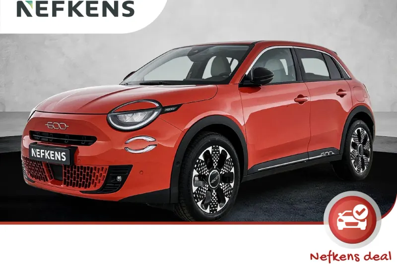 Fiat 600e (2024)