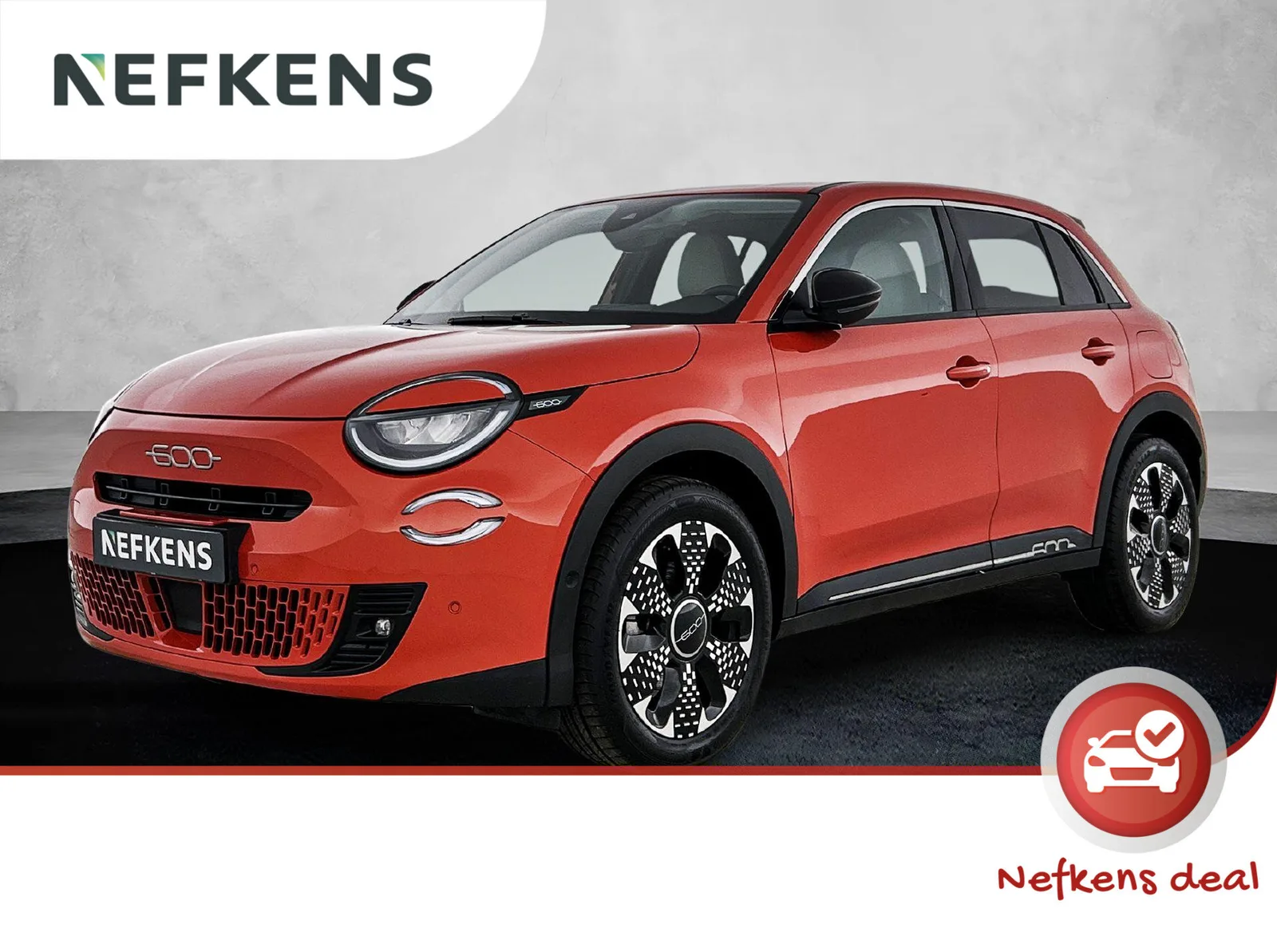 Fiat 600e (2024) — foto 1