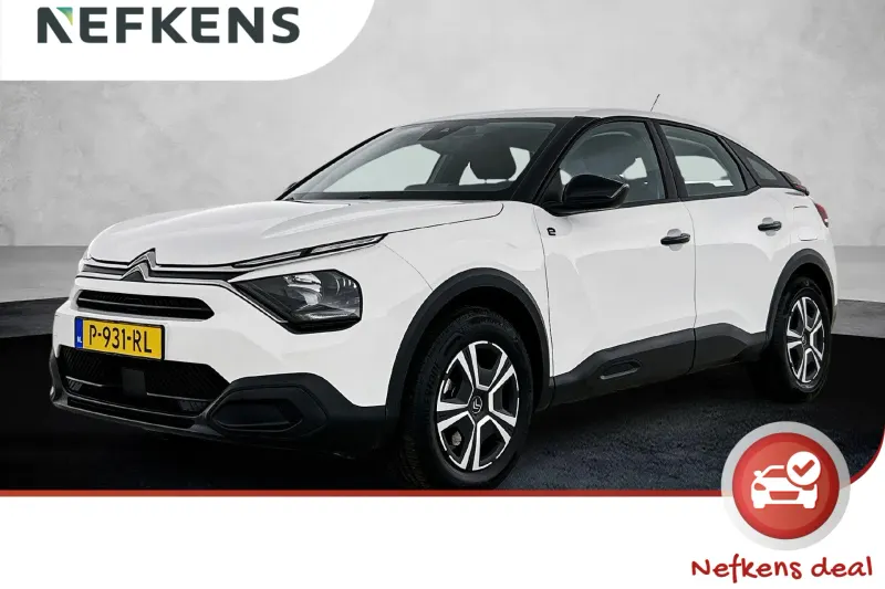 Citroën ë-C4 (2022)