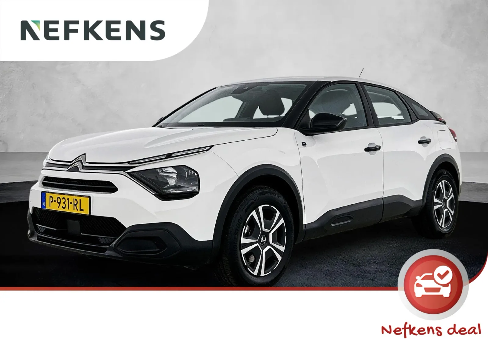 Citroën ë-C4 (2022) — foto 1