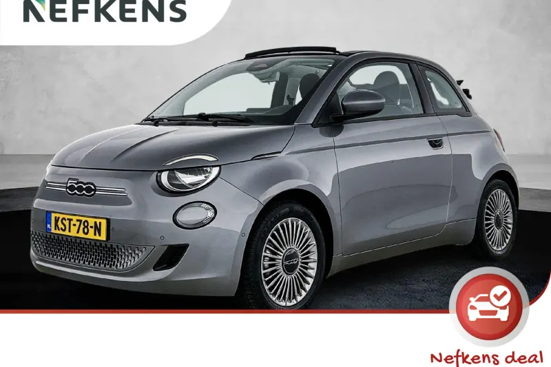 Fiat 500C (2023)