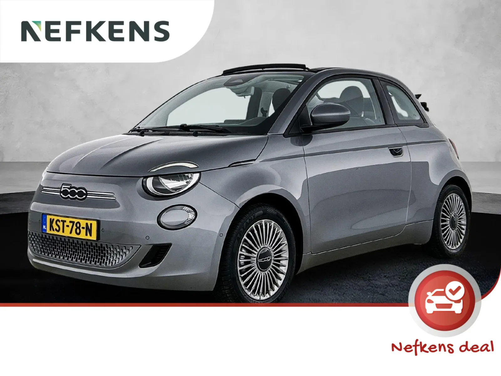 Fiat 500C (2023) — foto 1