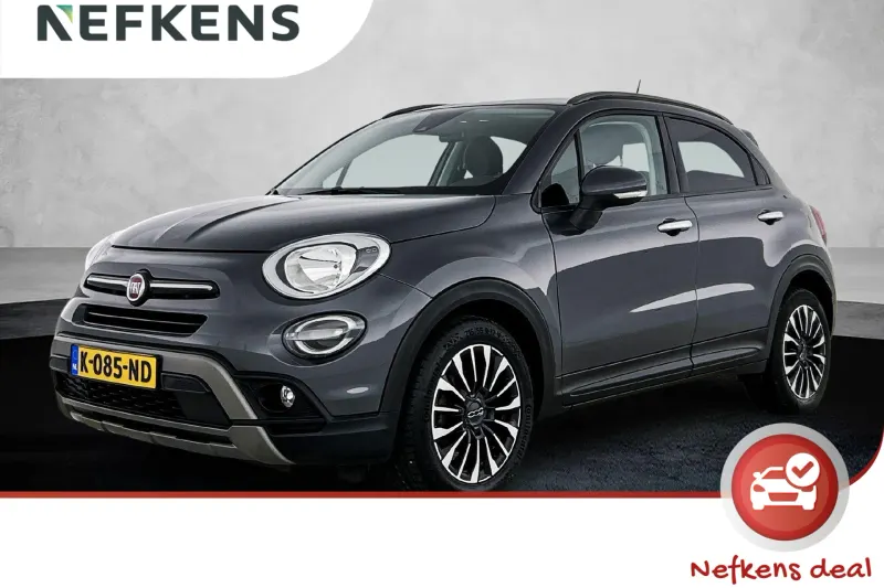 Fiat 500X (2019)
