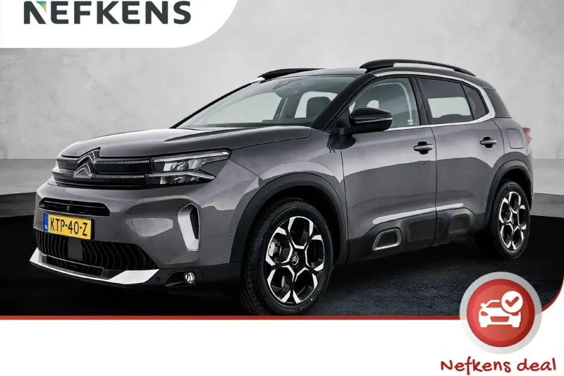Citroën C5 Aircross (2022)