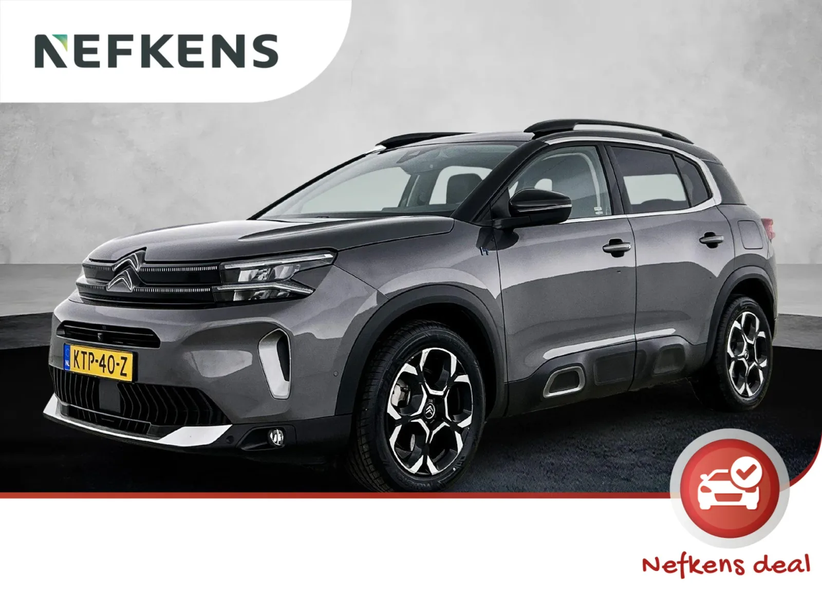 Citroën C5 Aircross (2022) — foto 1