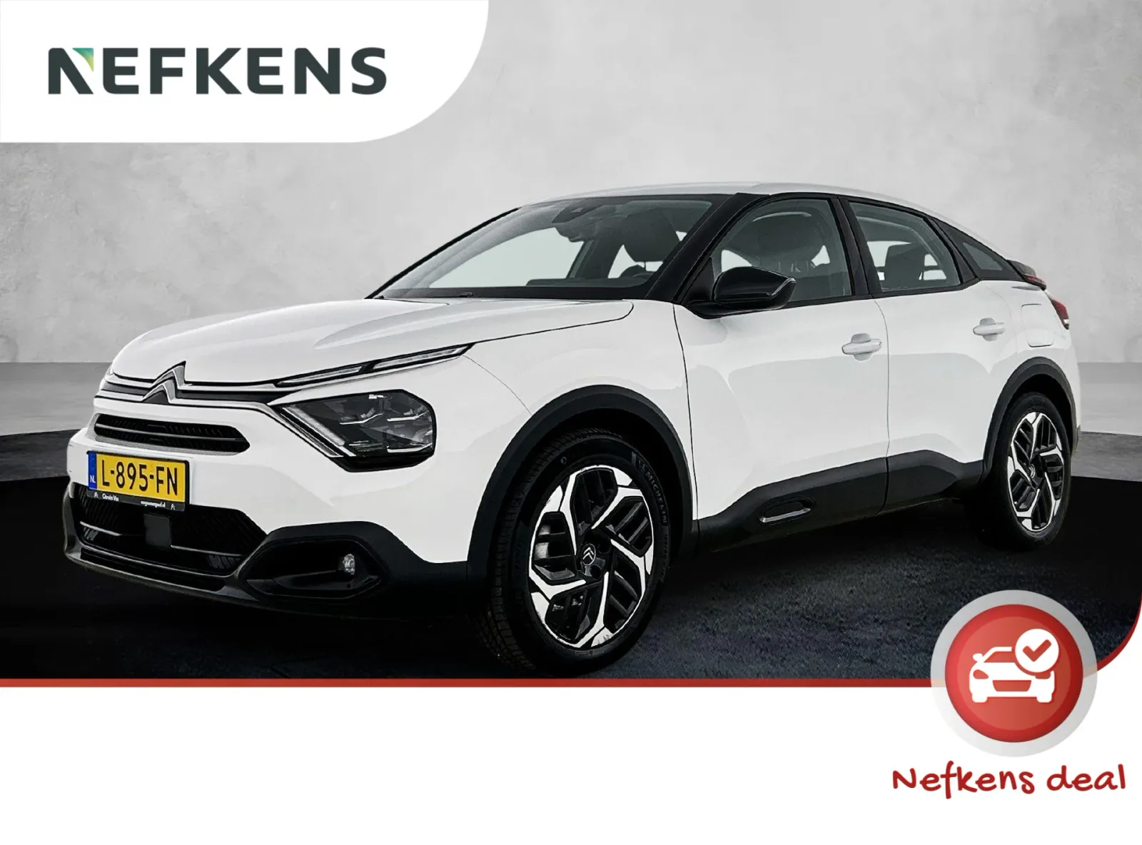 Citroën C4 (2021) — foto 1