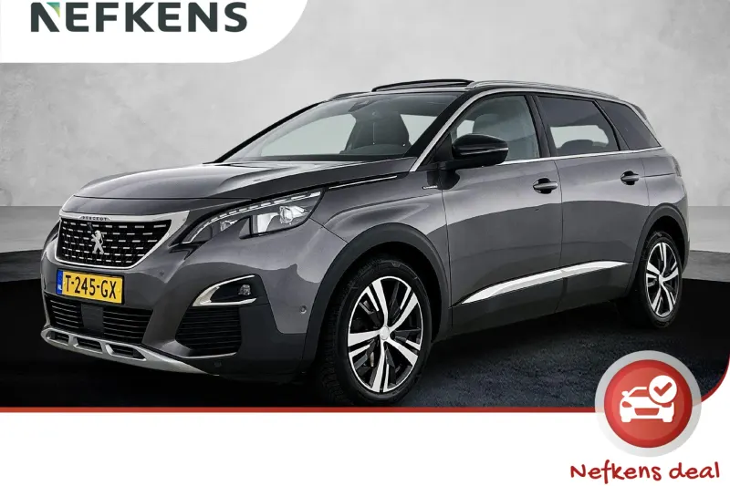 Peugeot 5008 (2019)