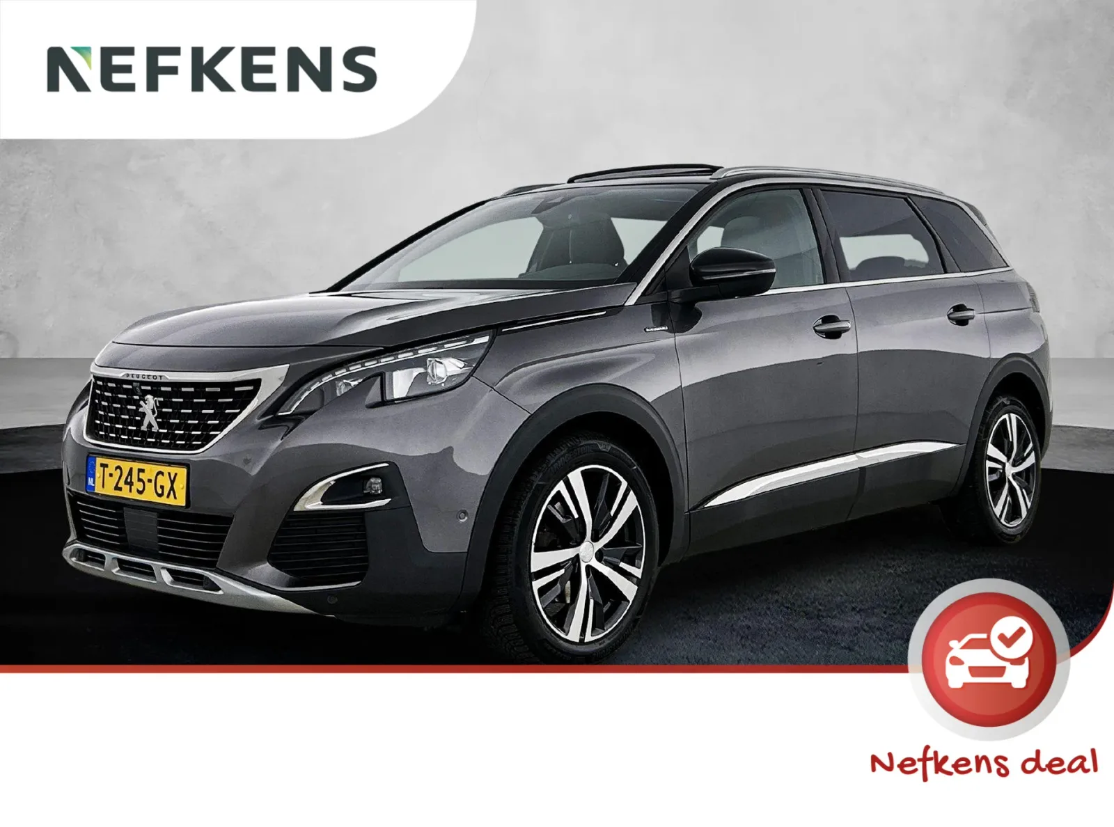 Peugeot 5008 (2019) — foto 1