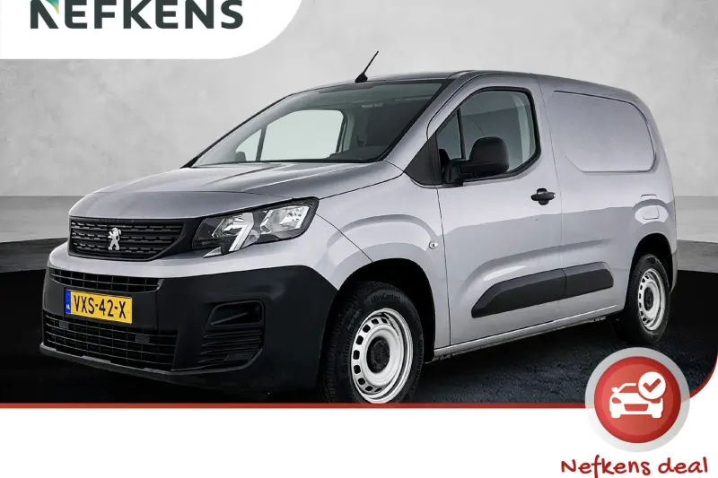 Peugeot Partner (2023)
