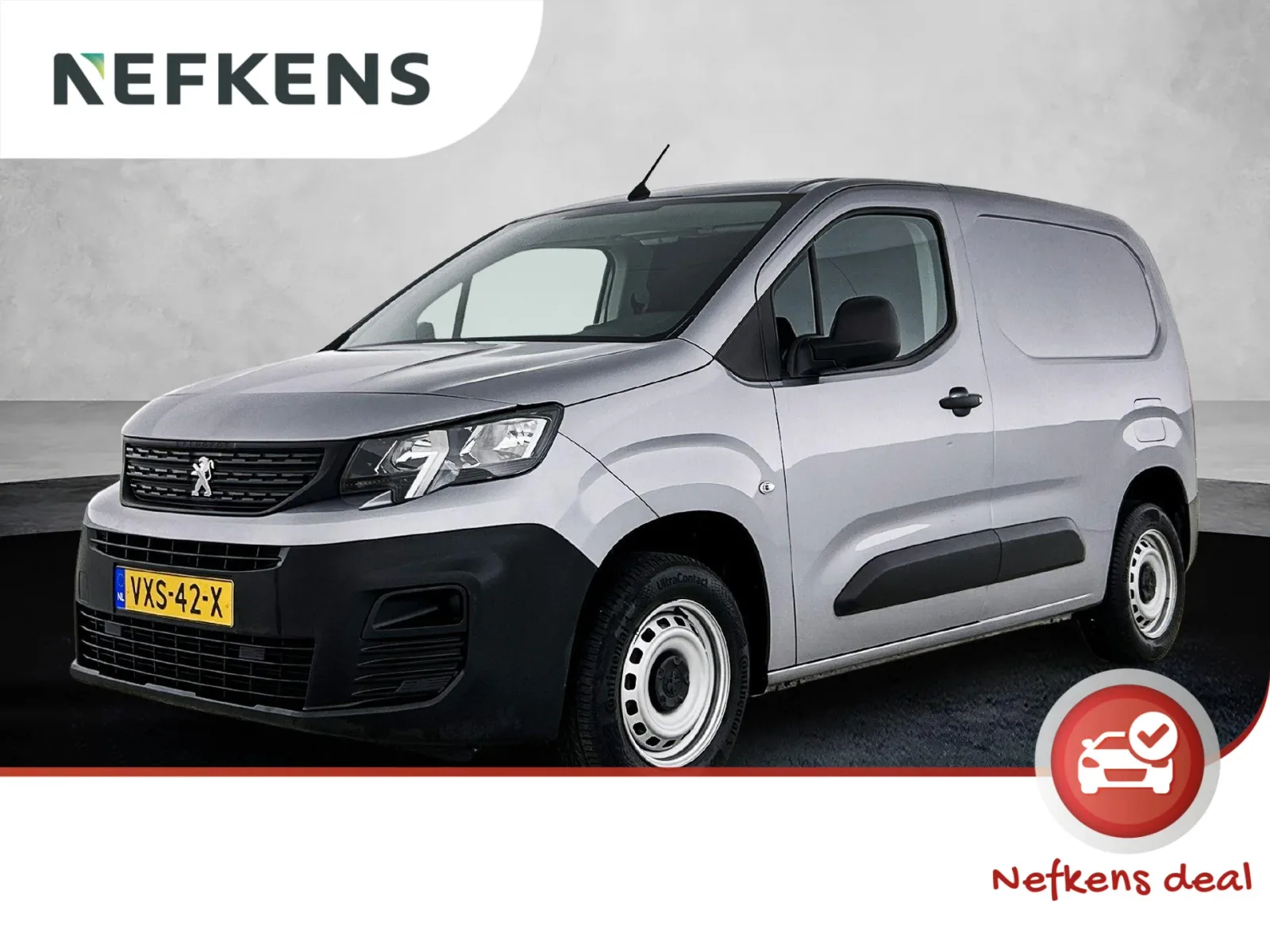 Peugeot Partner (2023) — foto 1