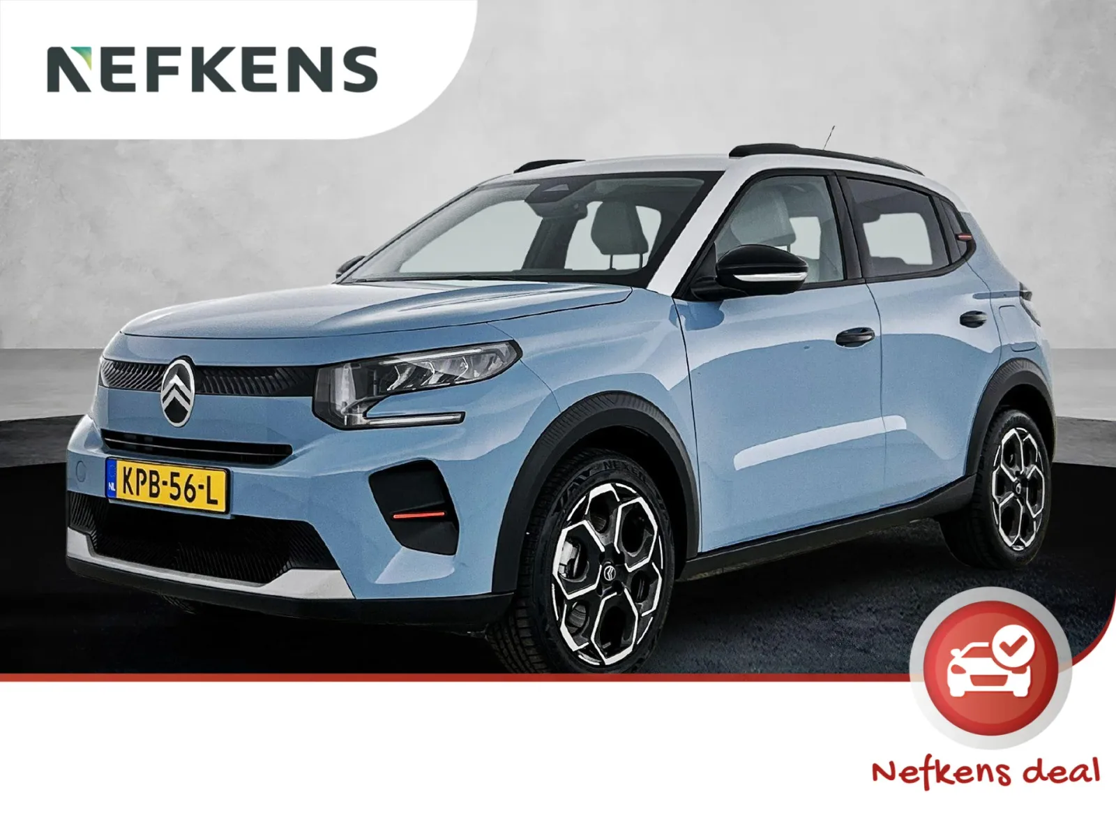 Citroën ë-C3 (2025) — foto 1