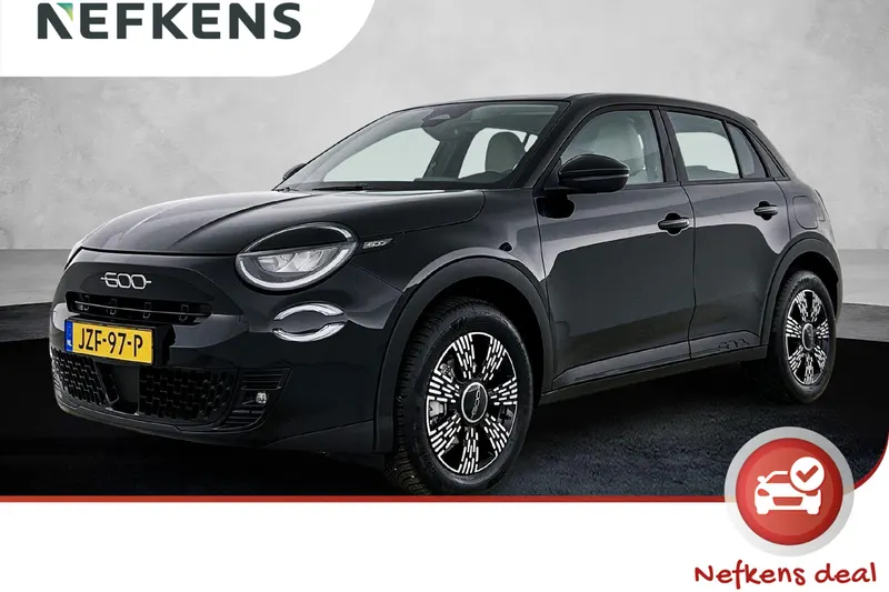 Fiat 600 (2026)