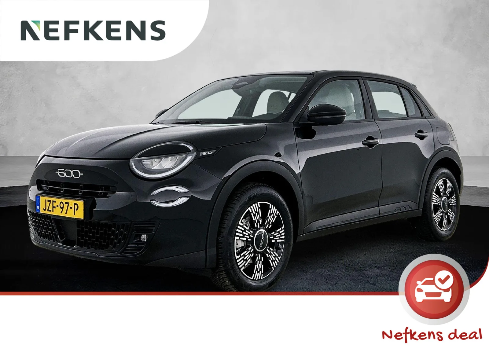 Fiat 600 (2026) — foto 1