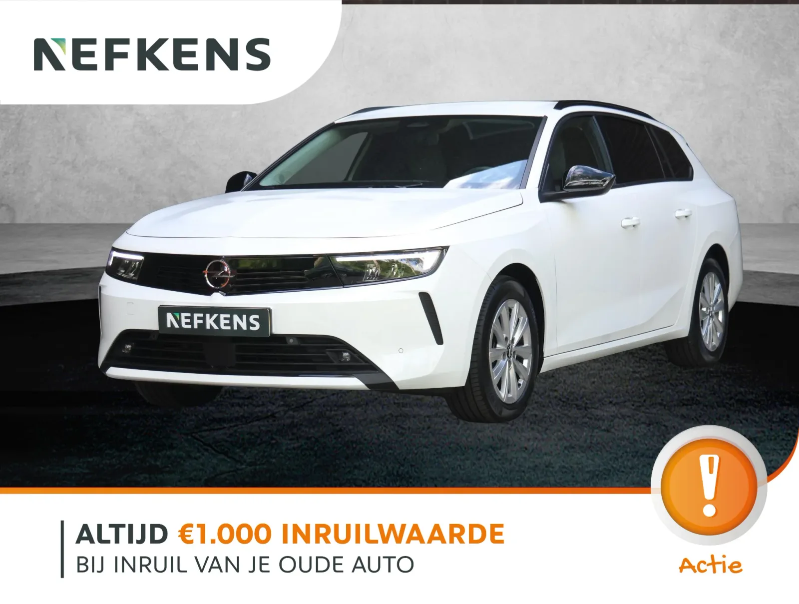 Opel Astra (2025) — foto 1