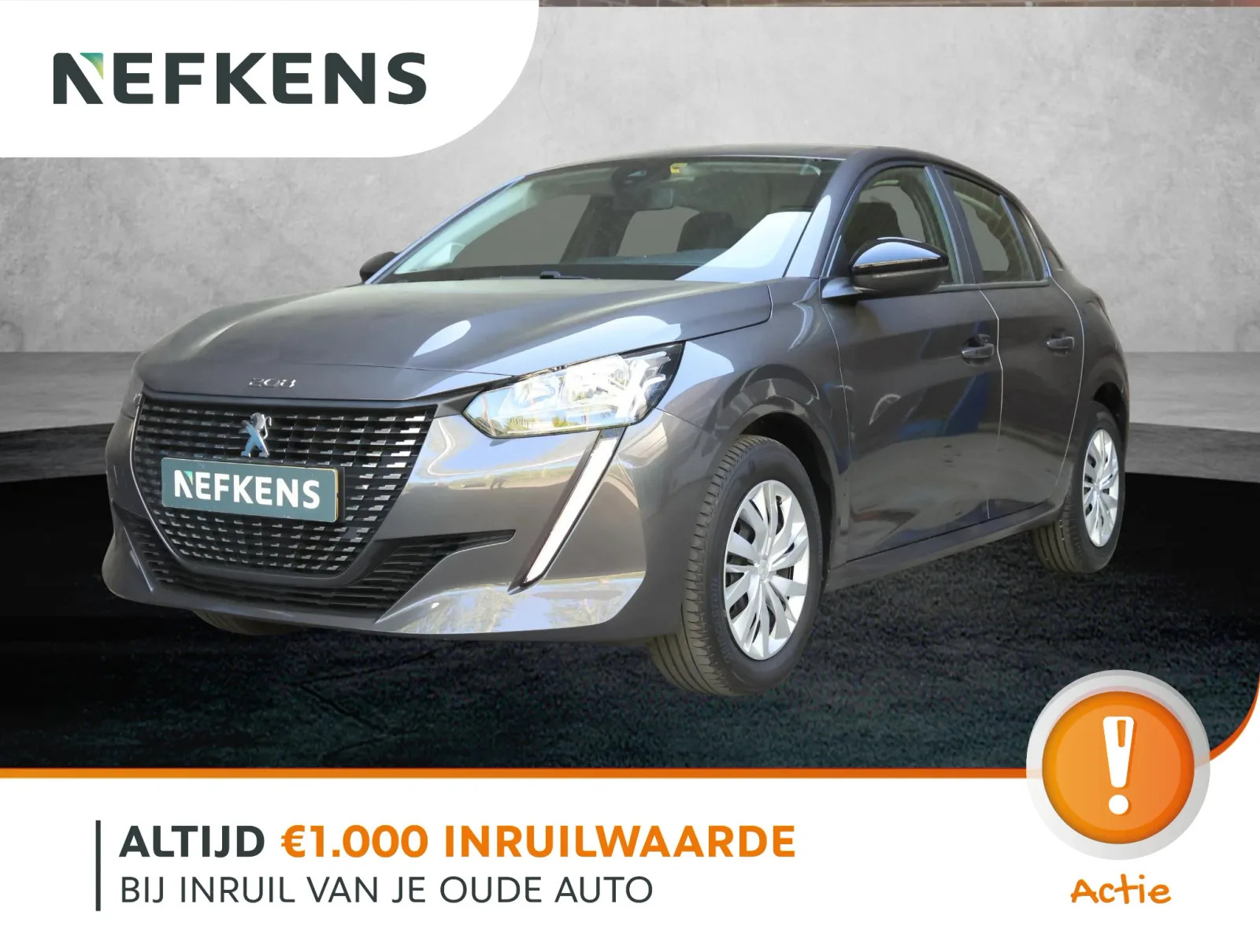 Peugeot 208 (2022) — foto 1