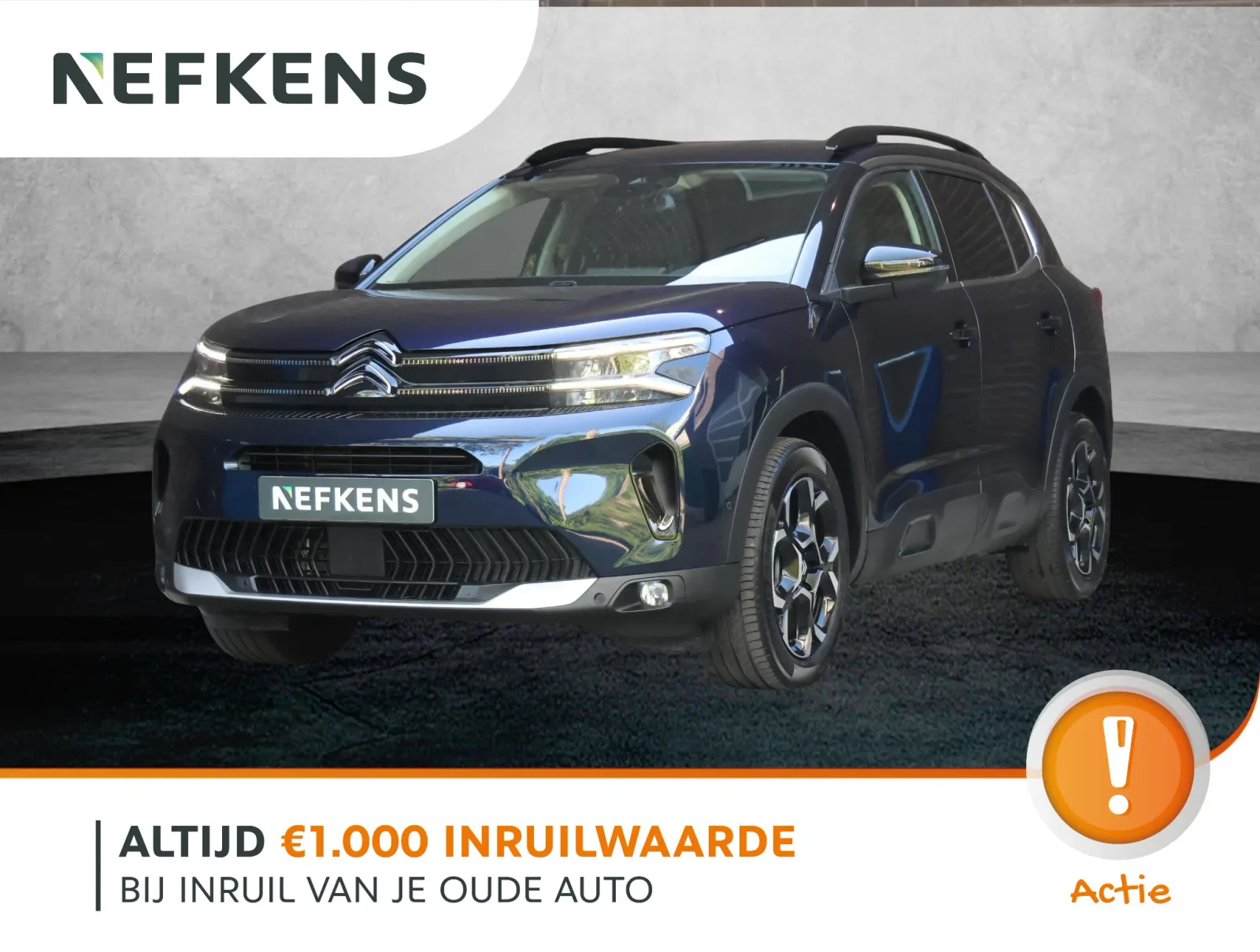 Citroën C5 Aircross (2025) — foto 1