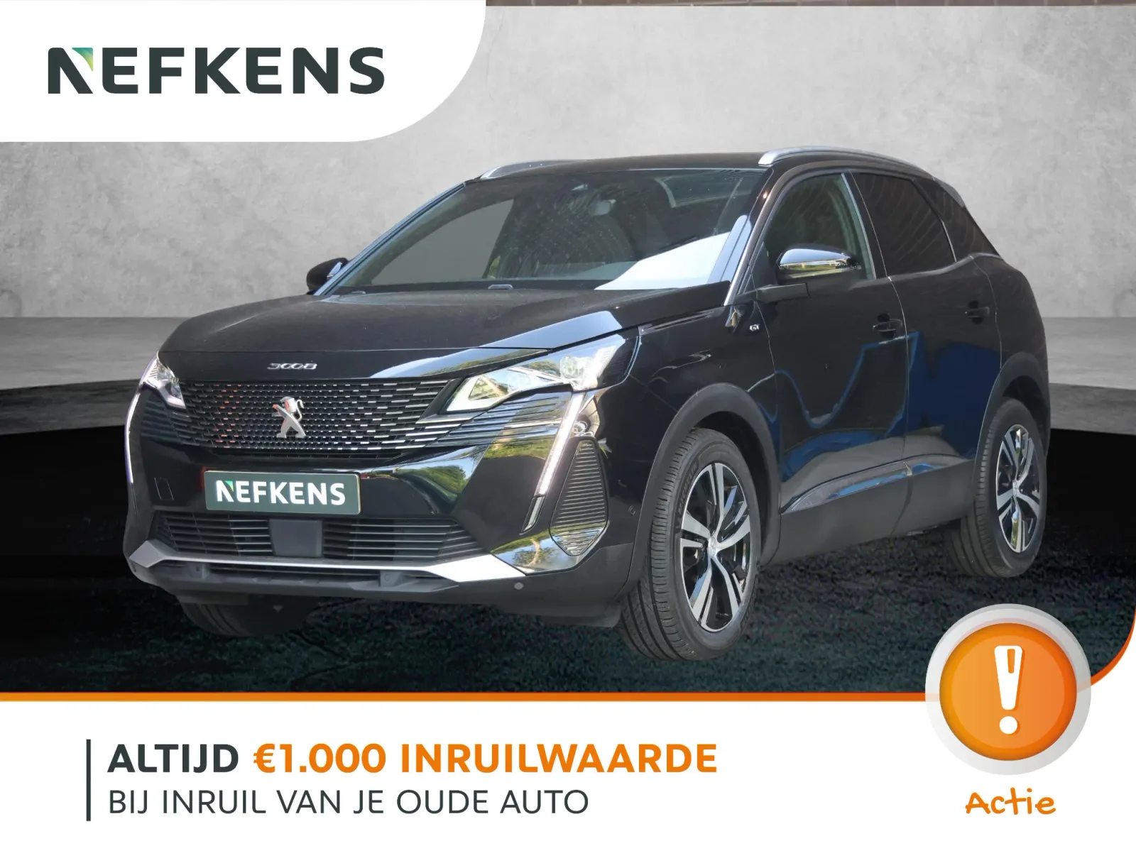 Peugeot 3008 (2021) — foto 1