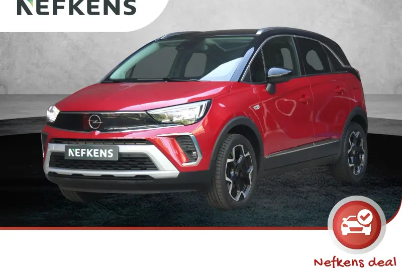 Opel Crossland (2021)