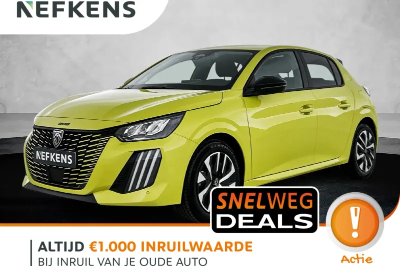 Peugeot 208 (2026)