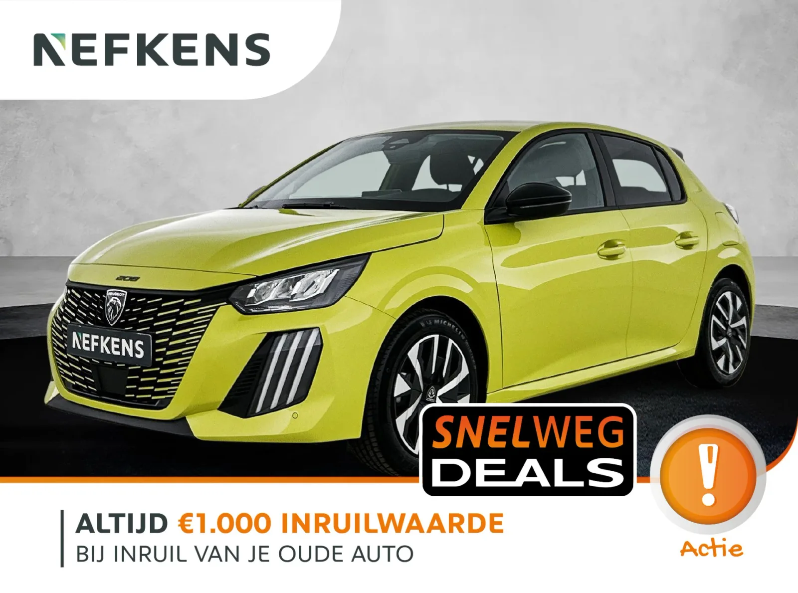 Peugeot 208 (2026) — foto 1