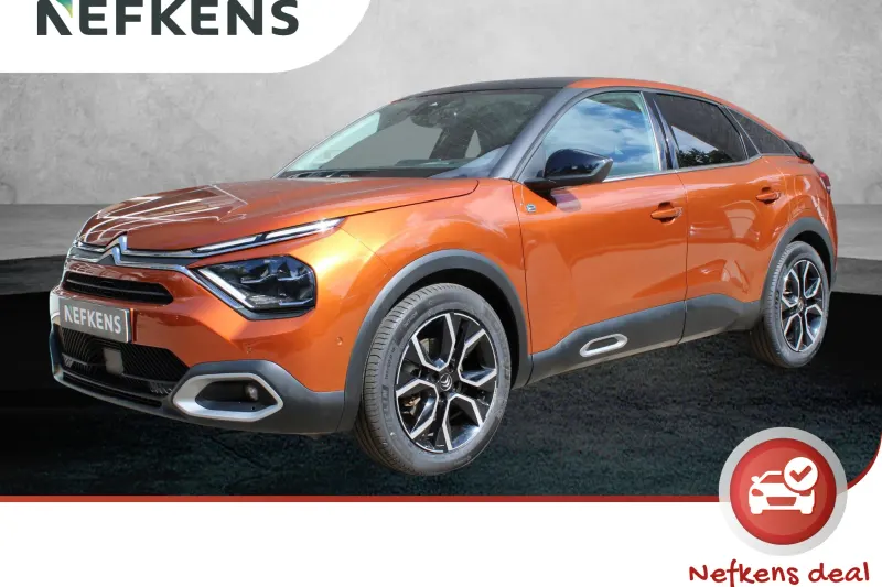Citroën ë-C4 (2022)