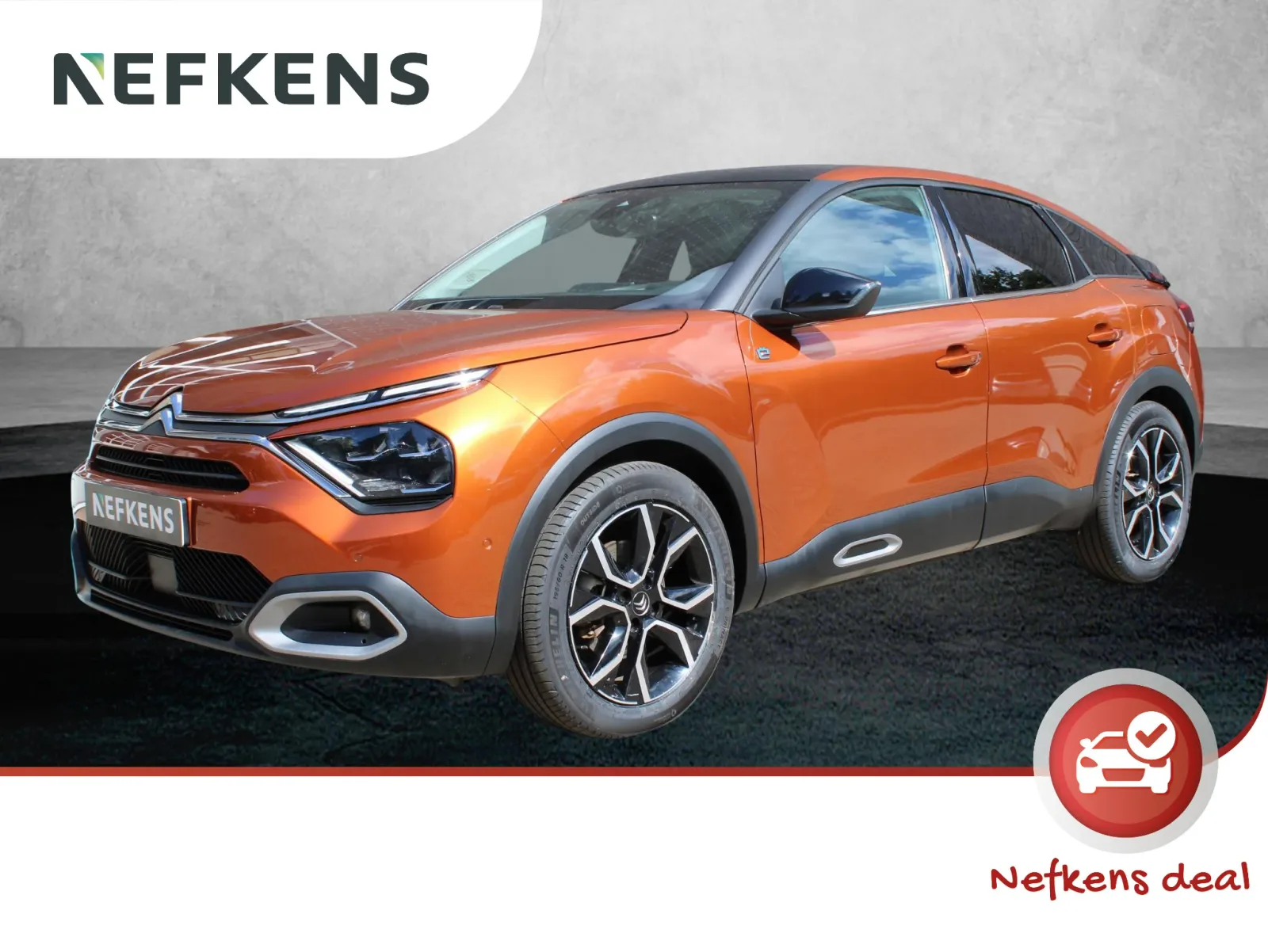 Citroën ë-C4 (2022) — foto 1