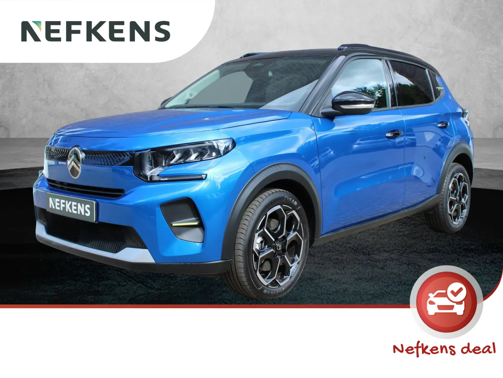 Citroën ë-C3 (2025) — foto 1
