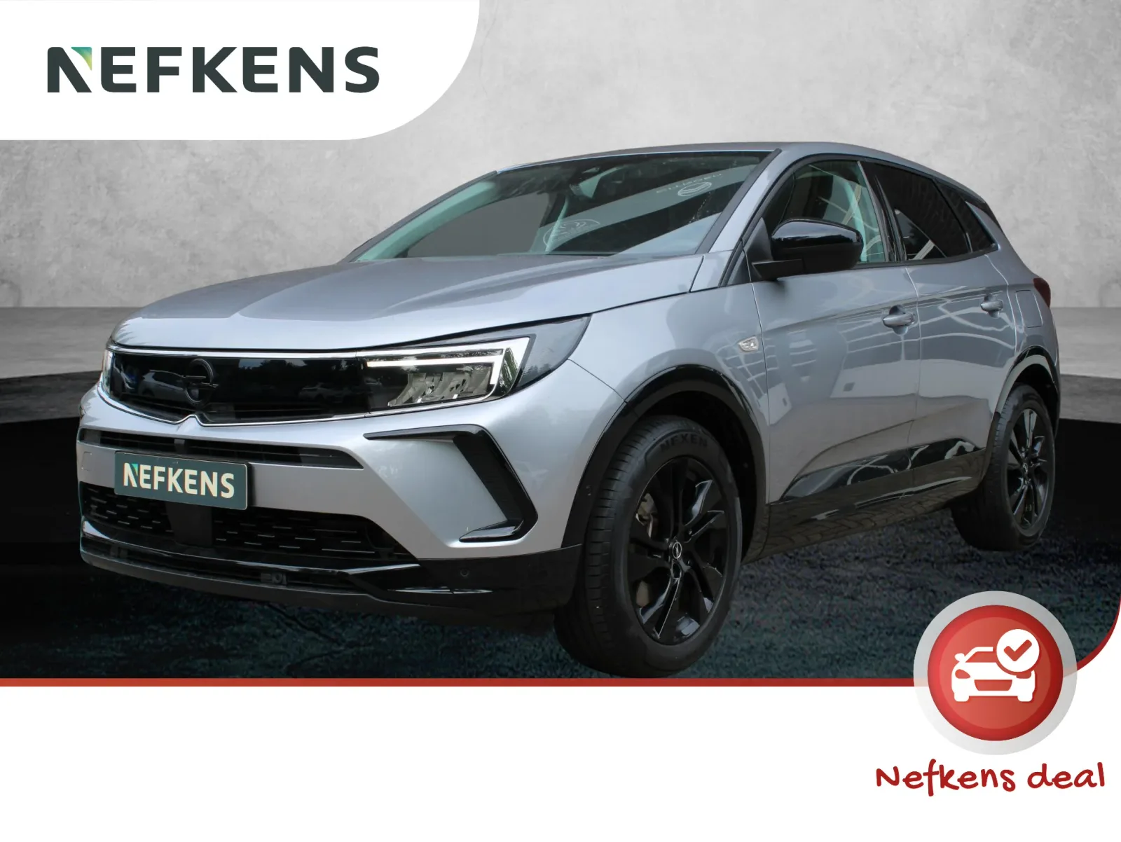 Opel Grandland (2023) — foto 1