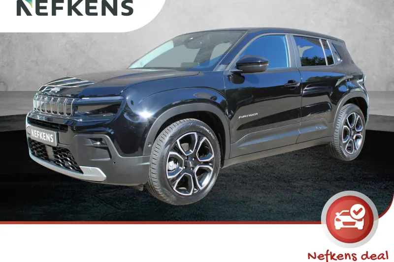 Jeep Avenger (2025)