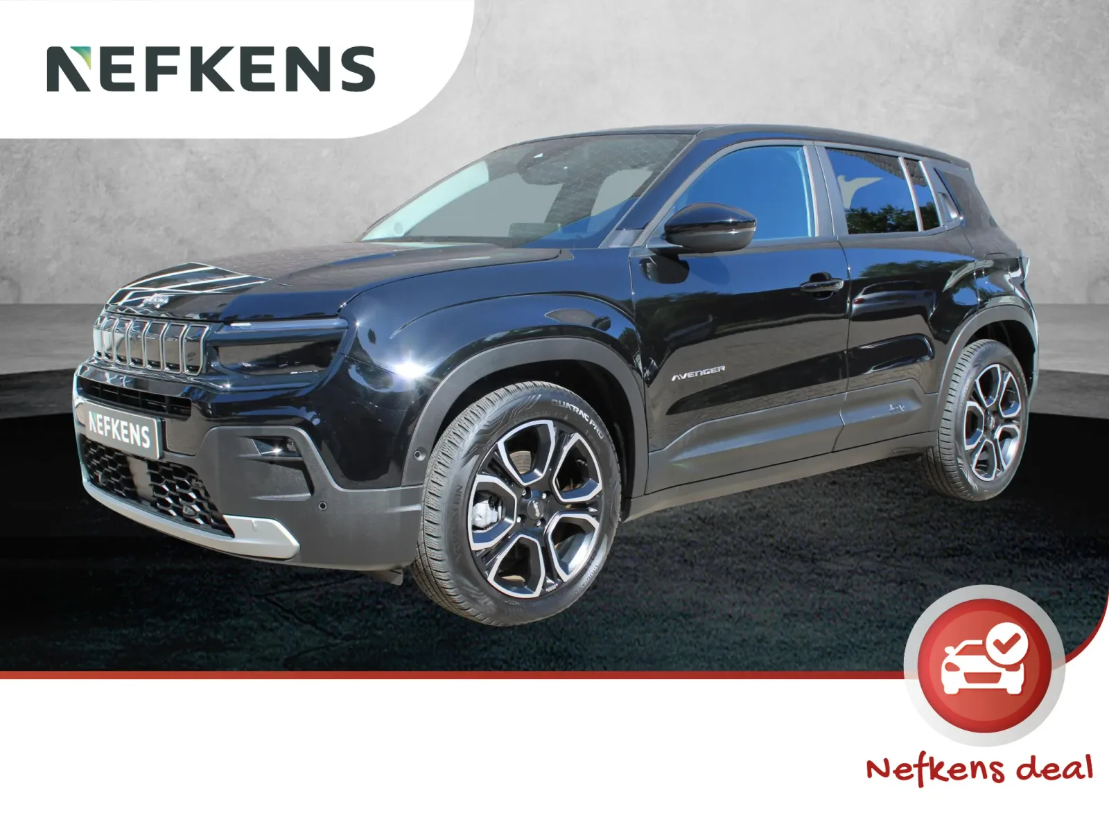 Jeep Avenger (2025) — foto 1