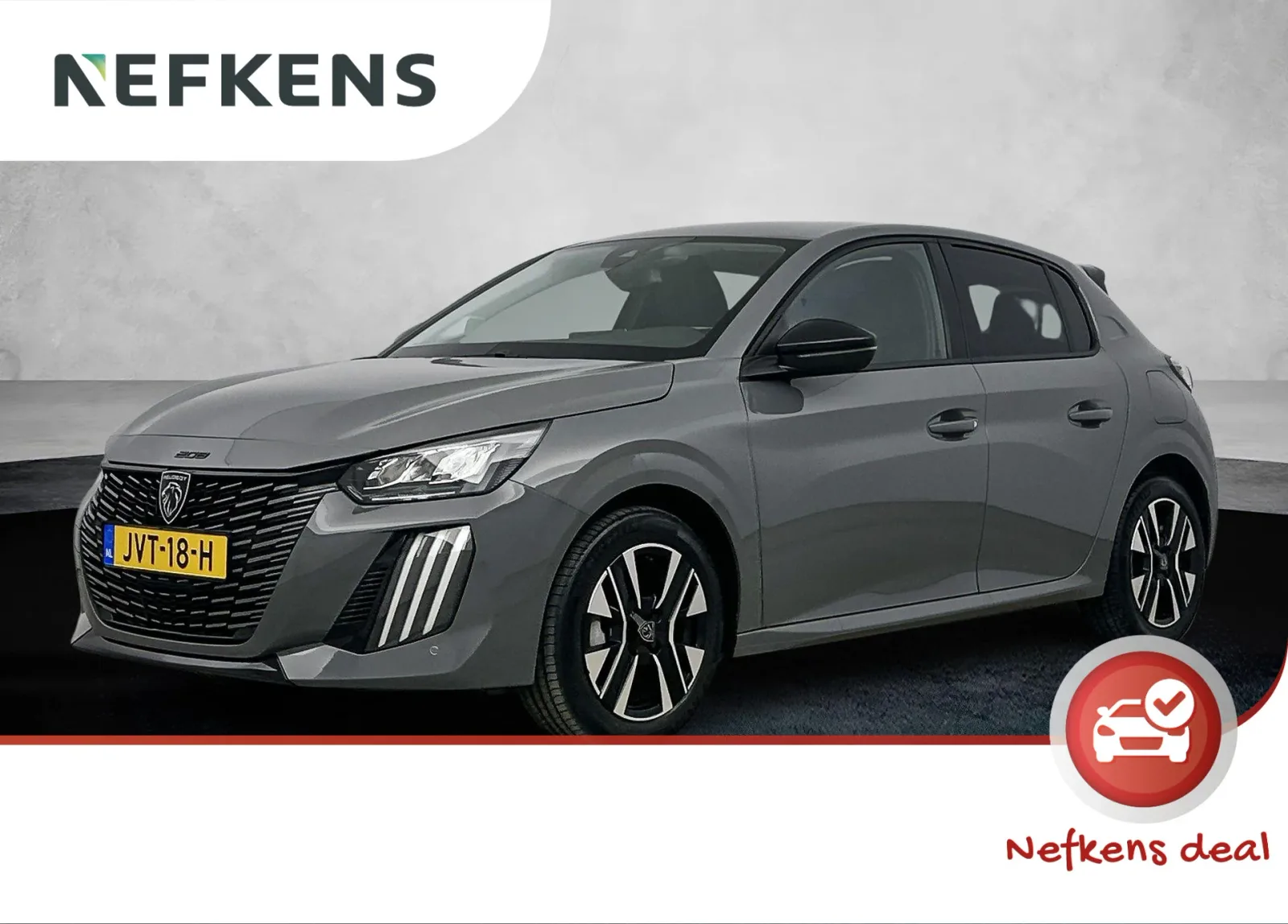 Peugeot 208 (2024) — foto 1