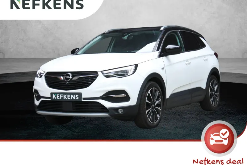 Opel Grandland (2021)