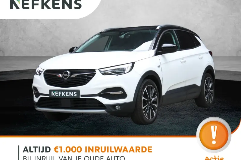 Opel Grandland (2021)