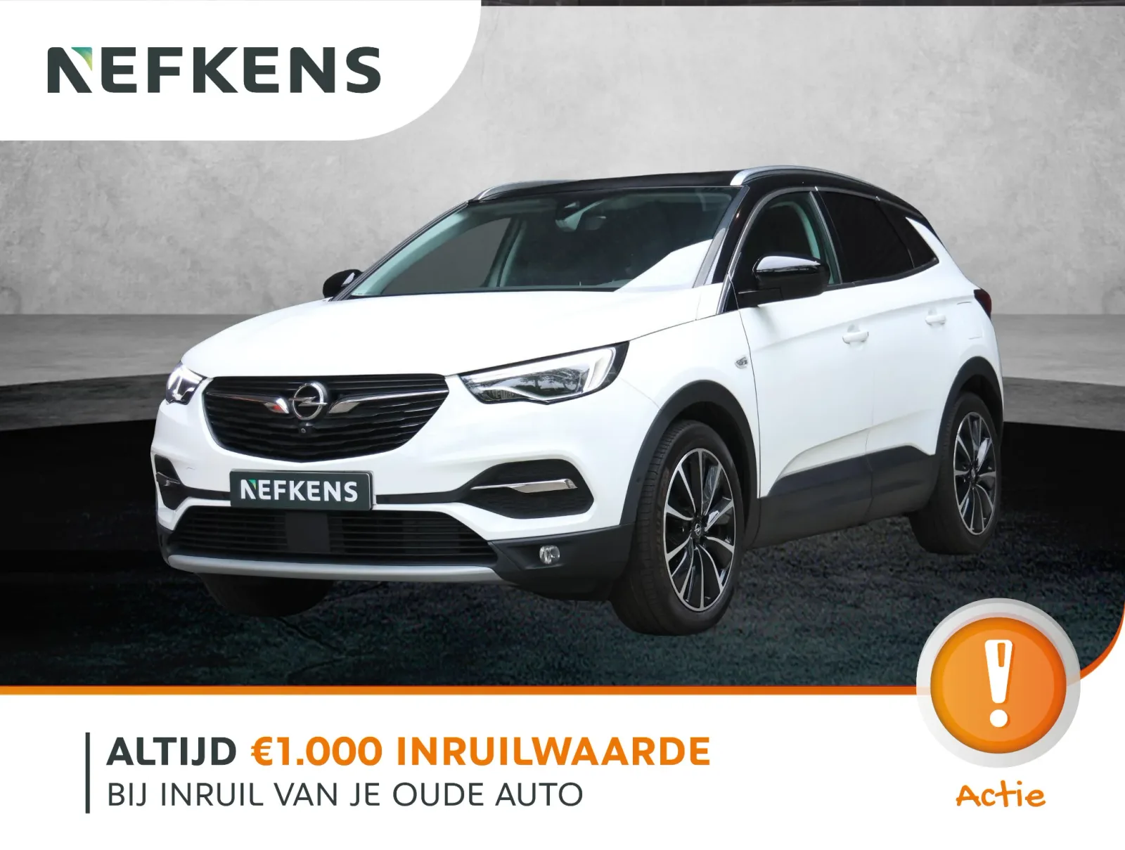 Opel Grandland (2021) — foto 1