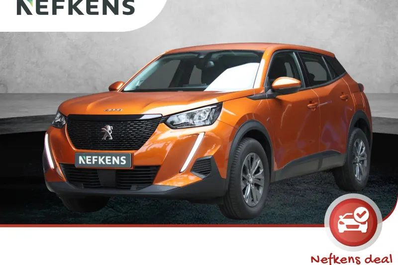 Peugeot 2008 (2022)