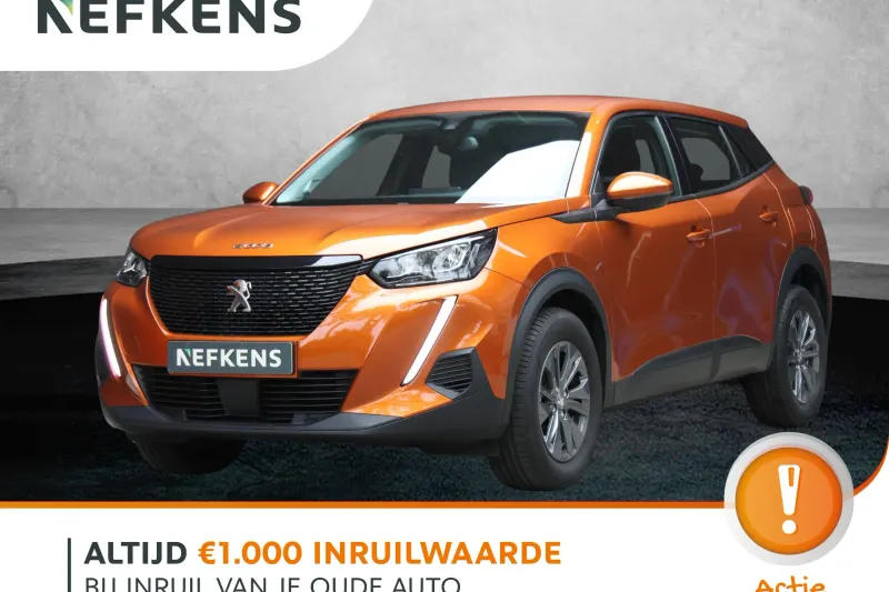 Peugeot 2008 (2022)