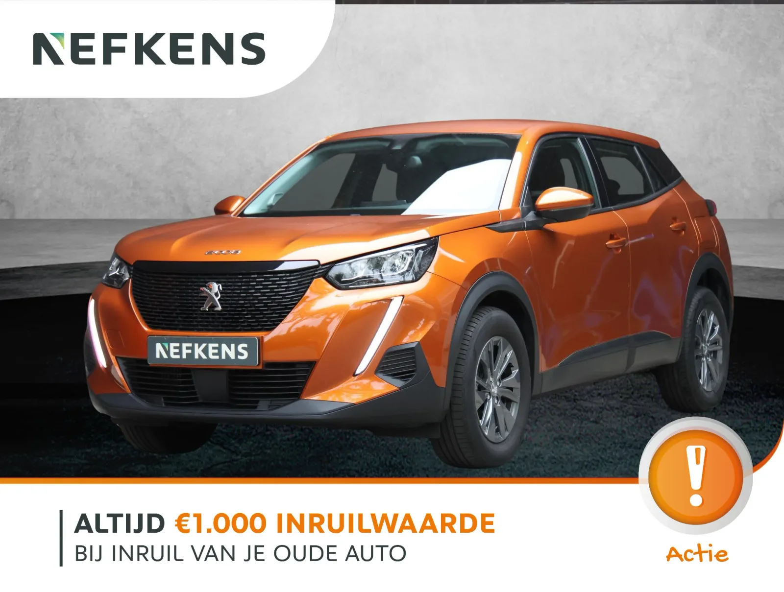 Peugeot 2008 (2022) — foto 1