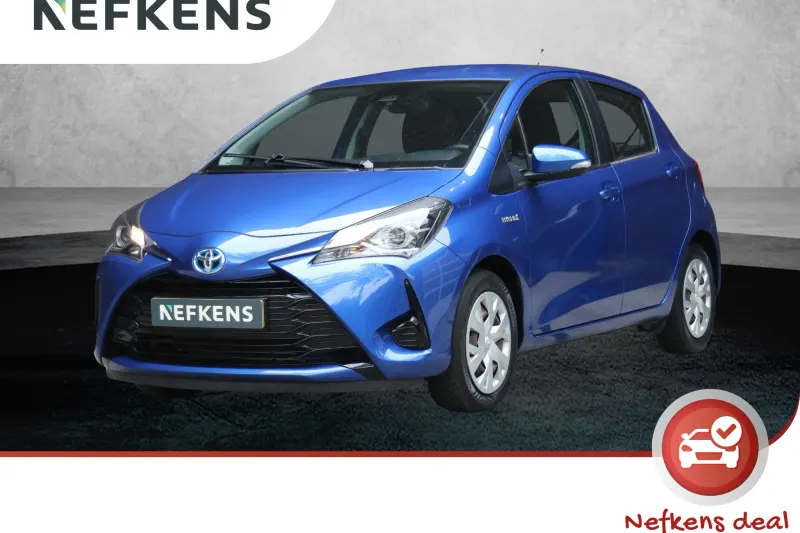 Toyota Yaris (2019)