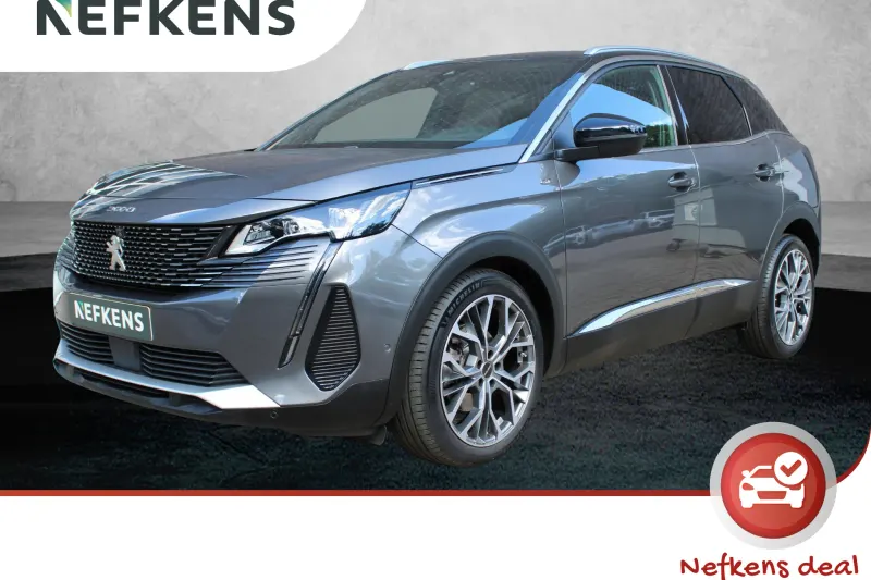 Peugeot 3008 (2021)
