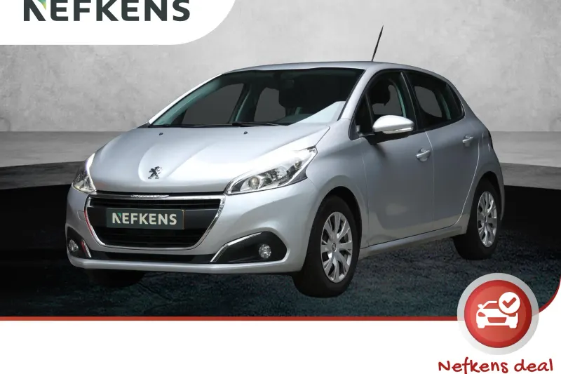 Peugeot 208 (2017)