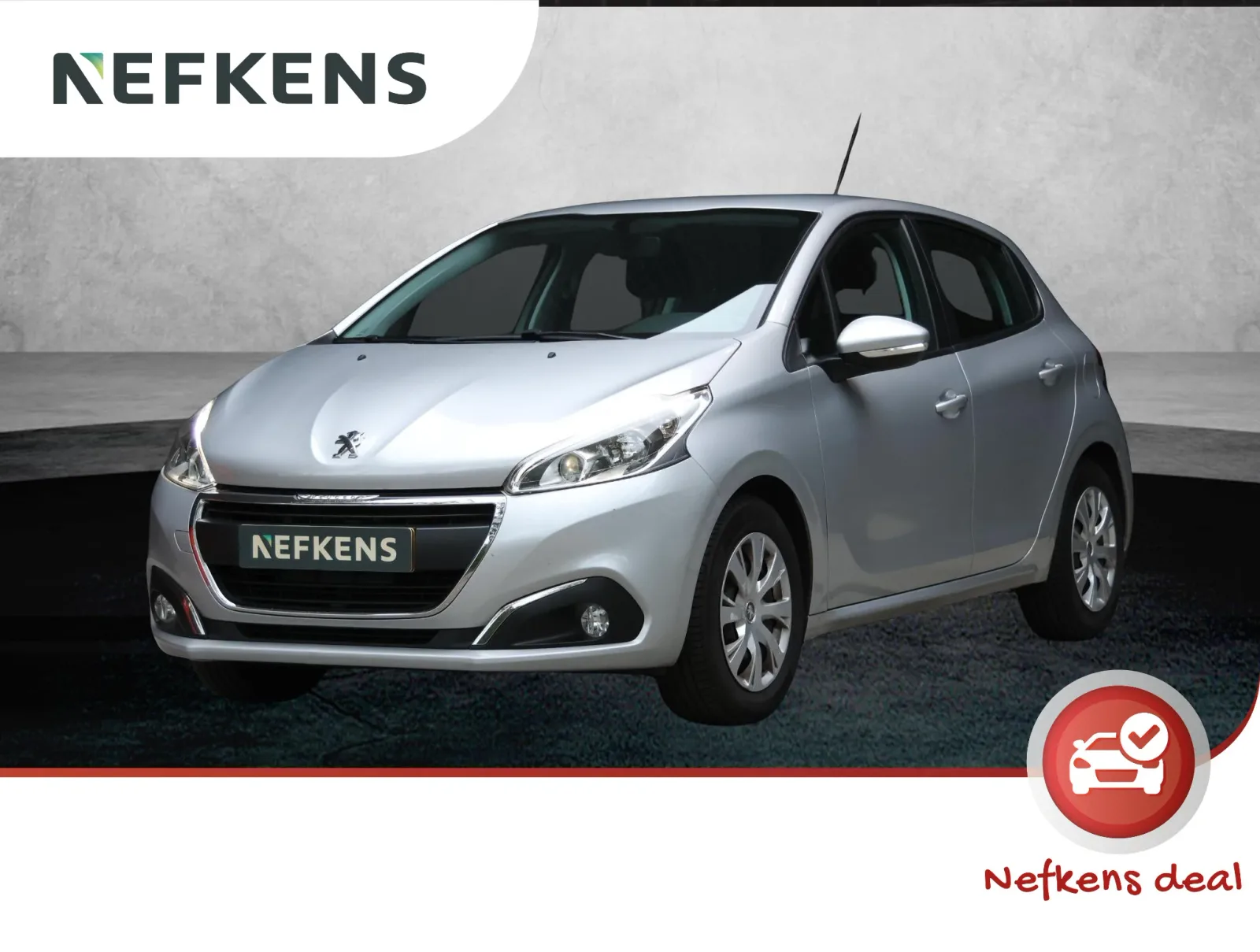Peugeot 208 (2017) — foto 1