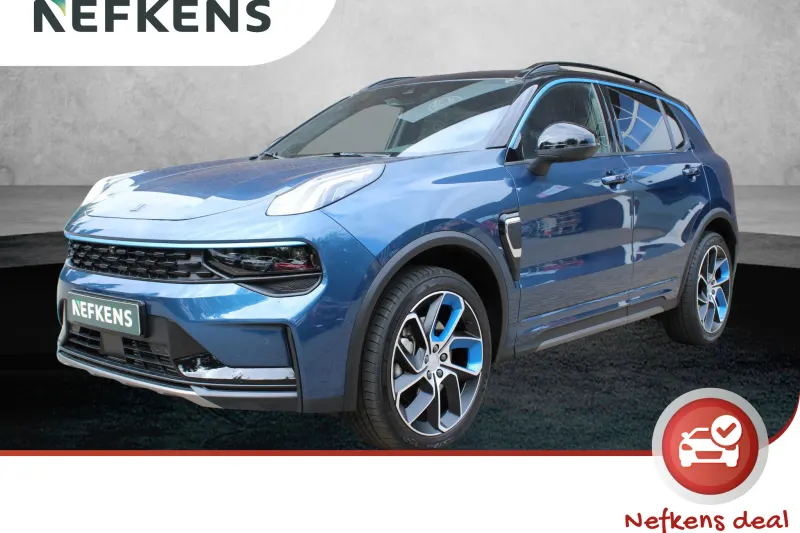 Lynk & Co 01 (2025)
